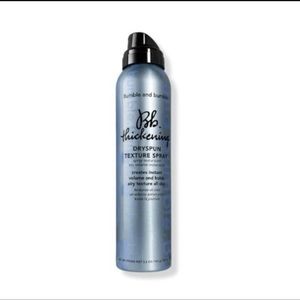 NEW Bumble and Bumble Bb. Thickening Dryspun Texture Spray Full Size